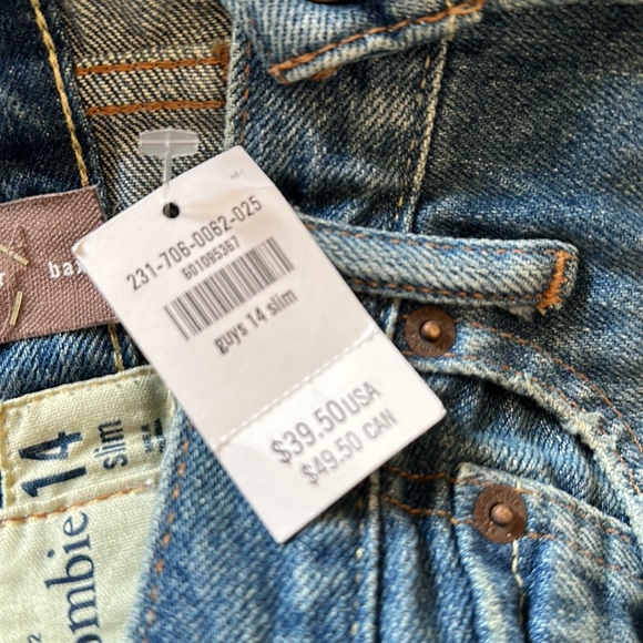 Boys Baxter slim boot - Picture 4 of 4